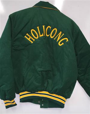 Letterman's Jacket 