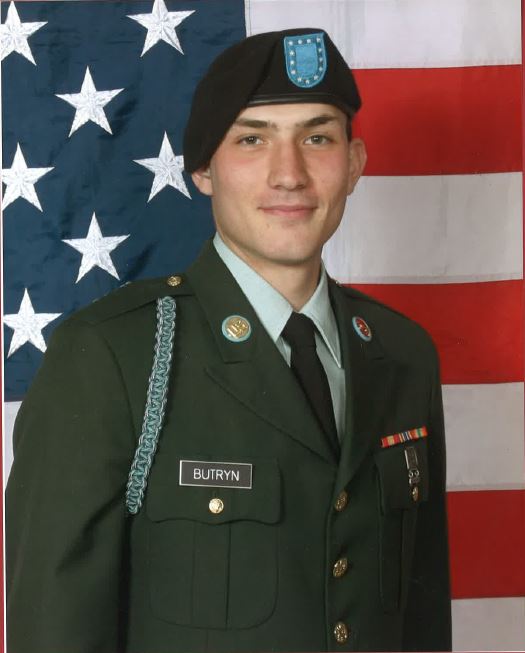 Michael () Butryn (Army)