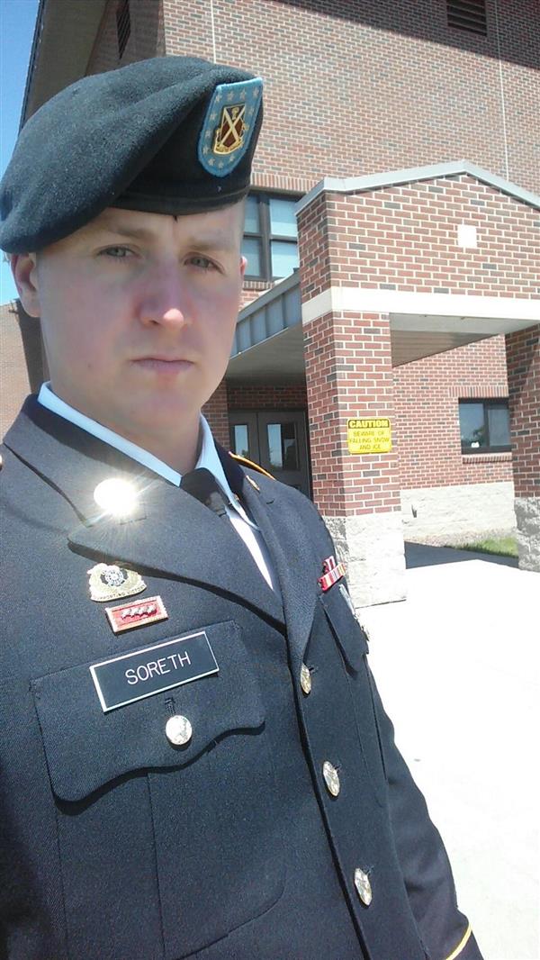 James () Soreth (Army)