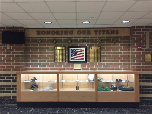 Wall of Honor