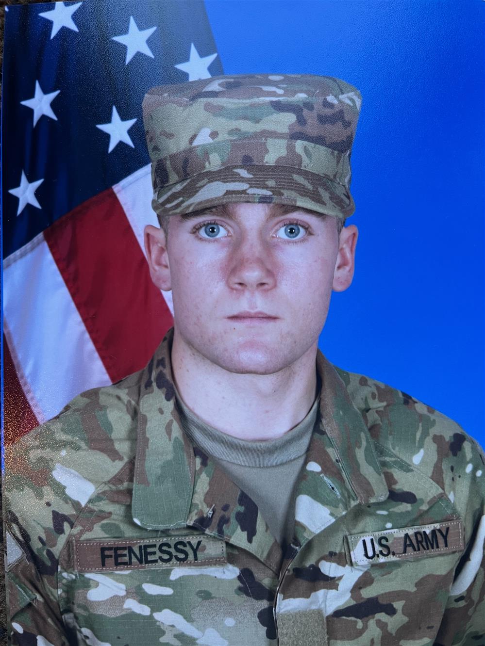 Jared () Fenessy (Army)