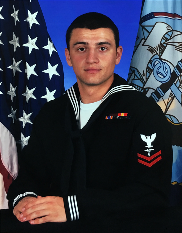Daniel () Martin (Navy)