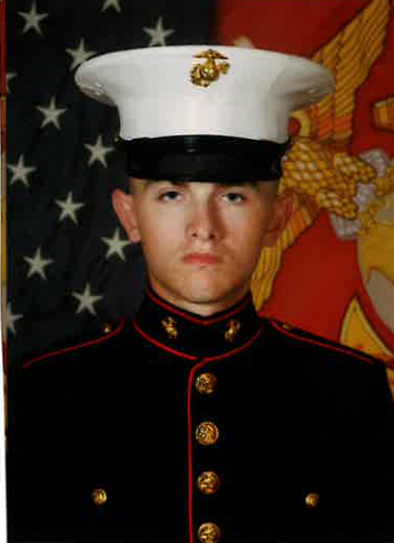 Lucas () Bell (Marines)