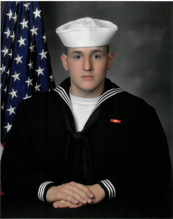 Michael () Barrett (Navy)