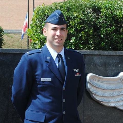 Gregory () Fratantaro (Air Force)