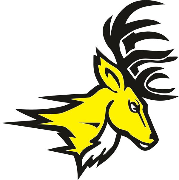 CB West Buck Logo