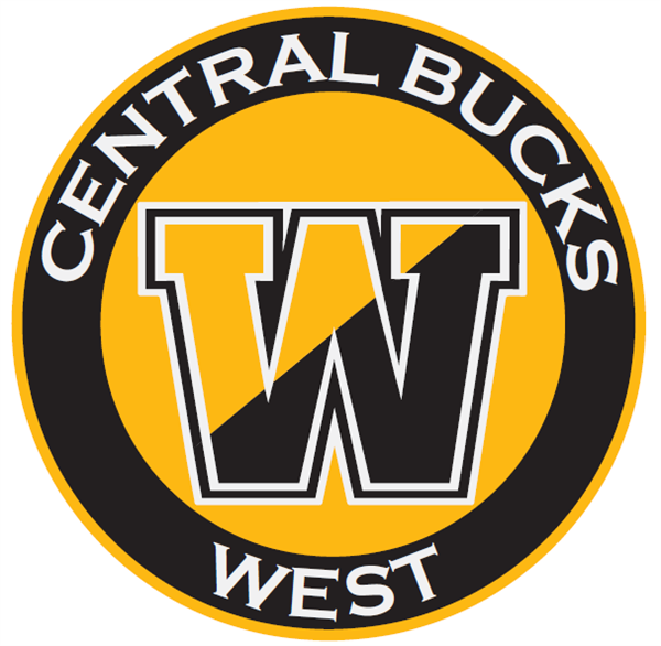 CB West W Logo