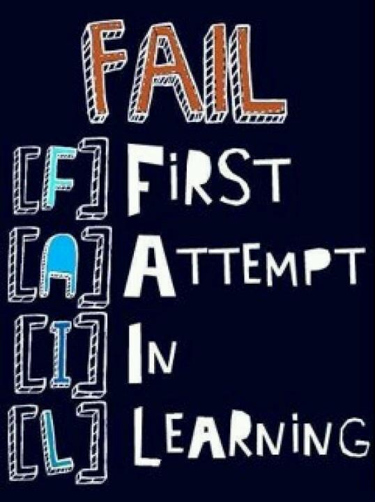 FAIL<LEARN FAIL<LEARN