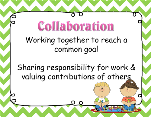 Collaboration 