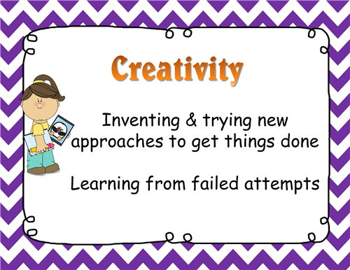 Creativity 