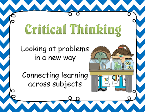 Critical Thinking 