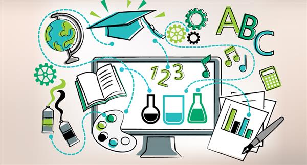 Online learning Online learning