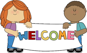 Welcome Sign 