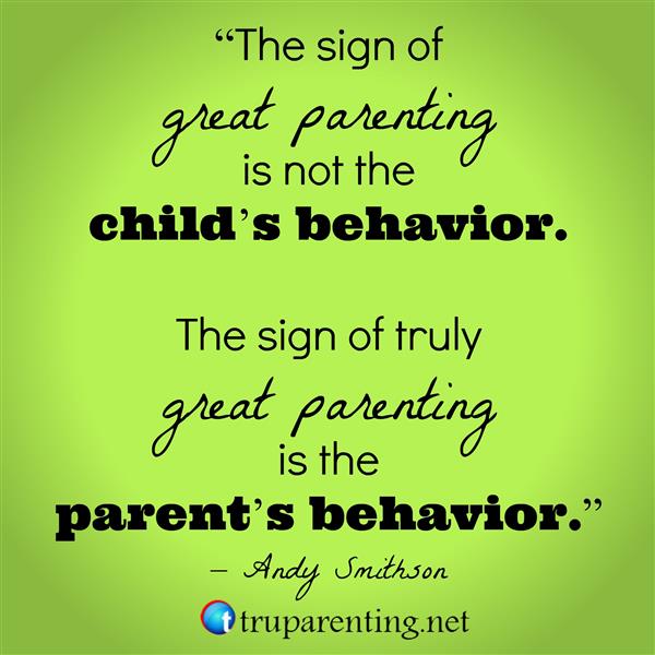 Parenting Quote