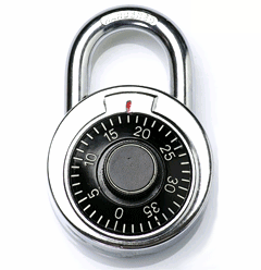 lock