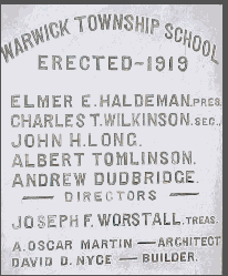 Plaque 