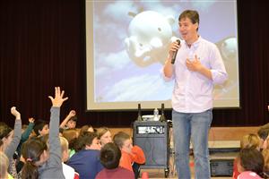 Jeff Kinney 