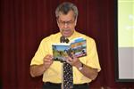 Chris reading 