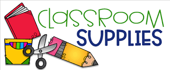 Classroom Supplies 