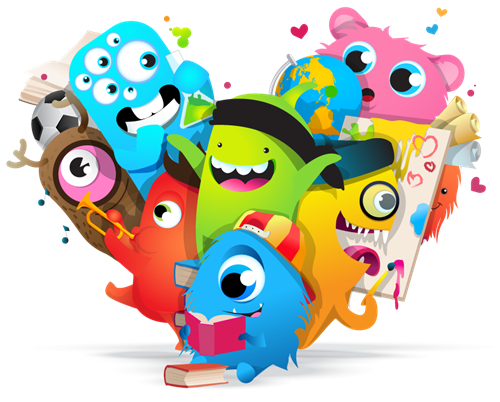 monsters 