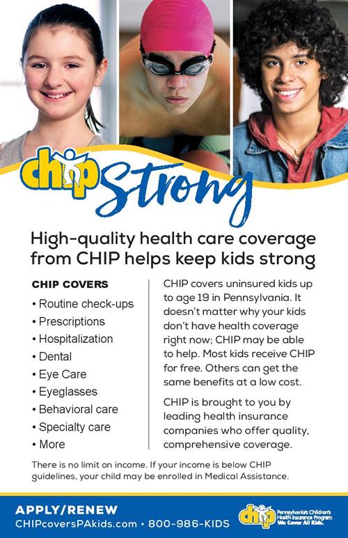 CHIP flyer English CHIP flyer English