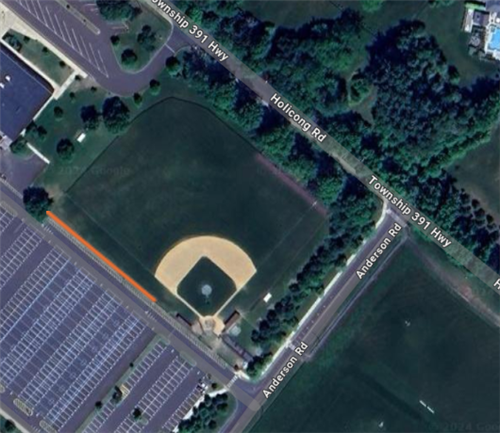 Picture of Parking Lot