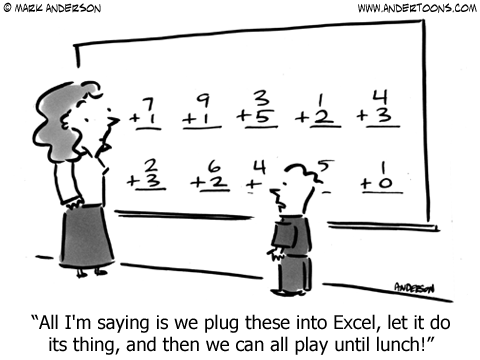 excel 