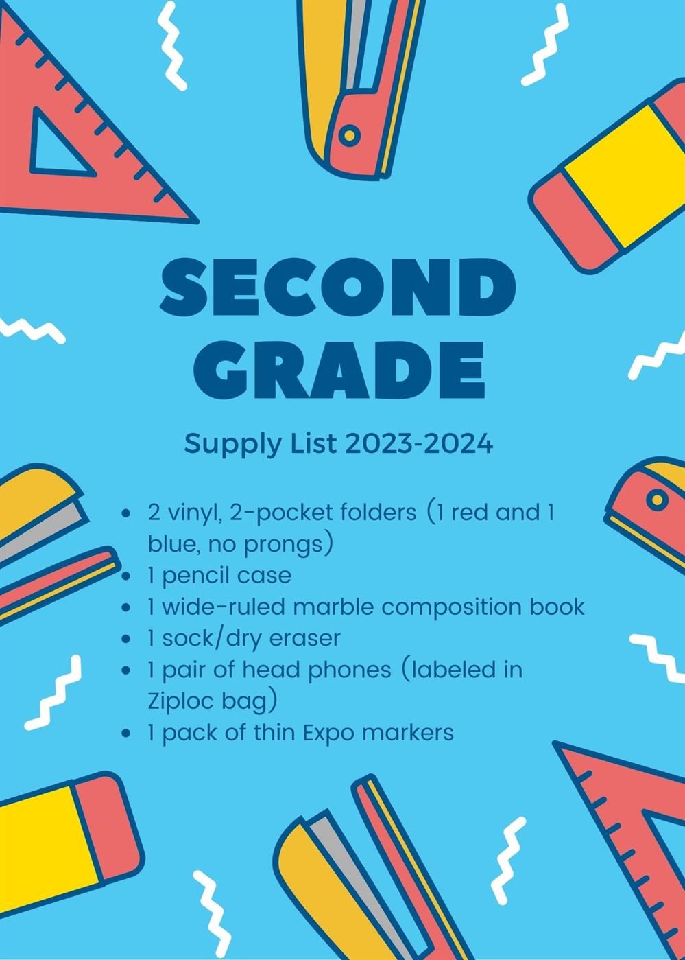 Supply List