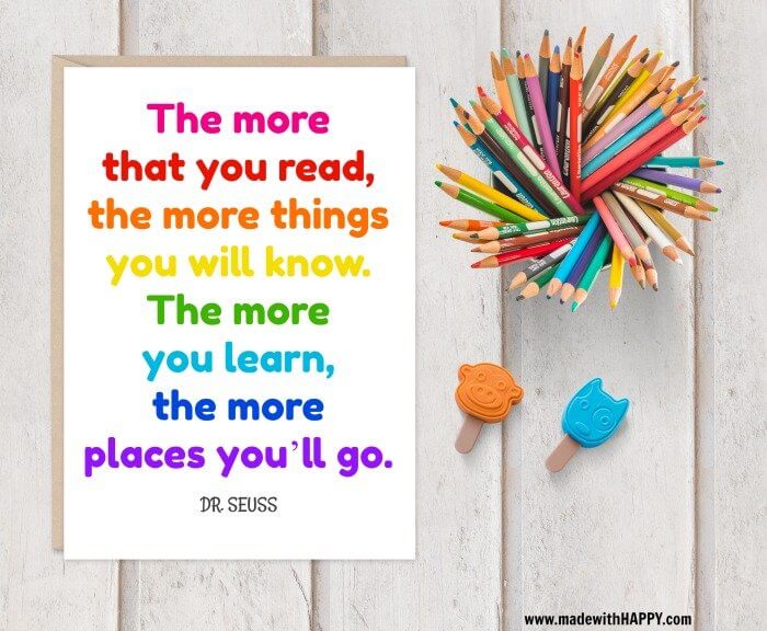 Dr. Seuss Dr. Seuss