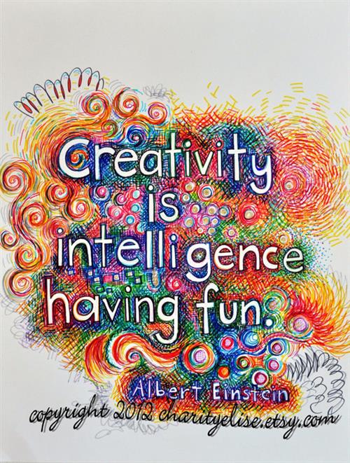 creativity 