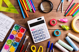 School Supplies List