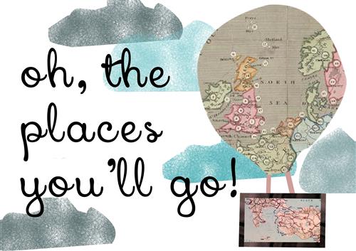 places you'll go 