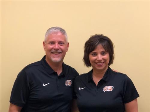Mr. Stryker and Mrs. Schute 