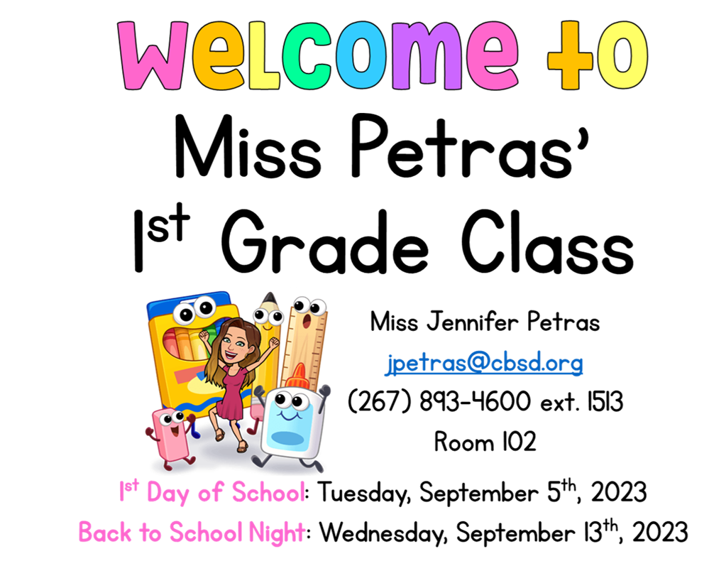 Welcome