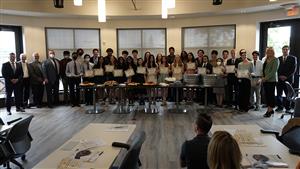 biotech graduation