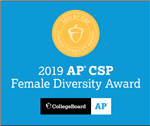 ap college board female diversity award 