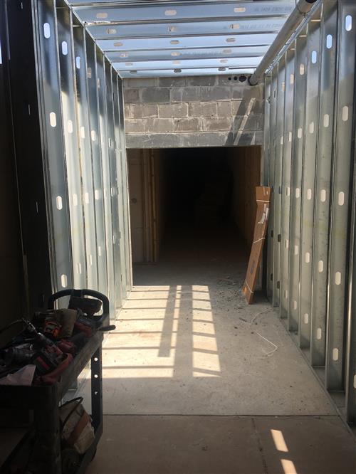 vestibule interior 
