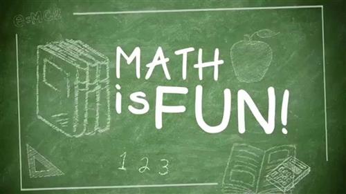 Math is Fun! 