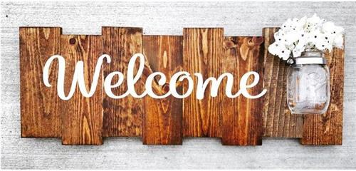 welcome 