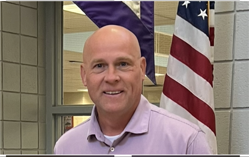 Dave Heineman - Principal