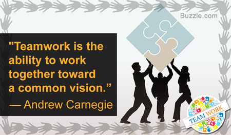 Teamwork  