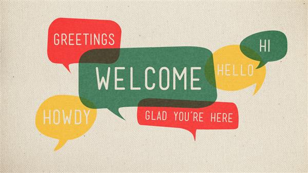 Welcome Welcome