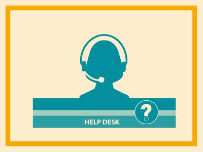 help desk 