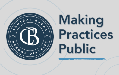  Making Practices Public with the CBSD logo