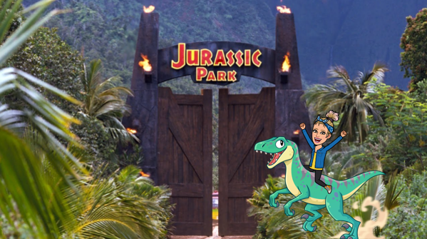 Welcome Back To Jurassic Park!