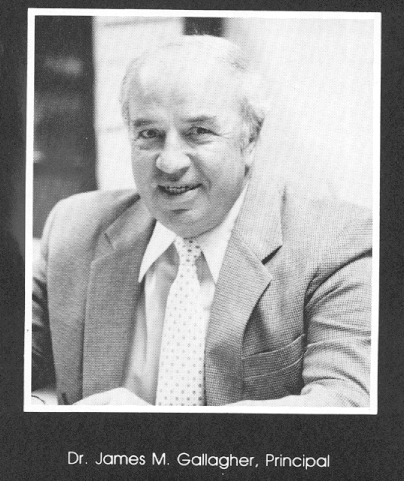 Dr. James Gallagher 