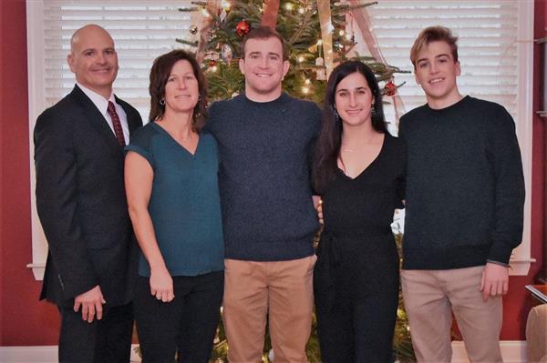 My family!