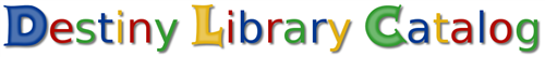 Destiny Library Catalog 