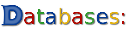 Databases 