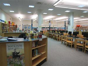 Picture of library Picture of library